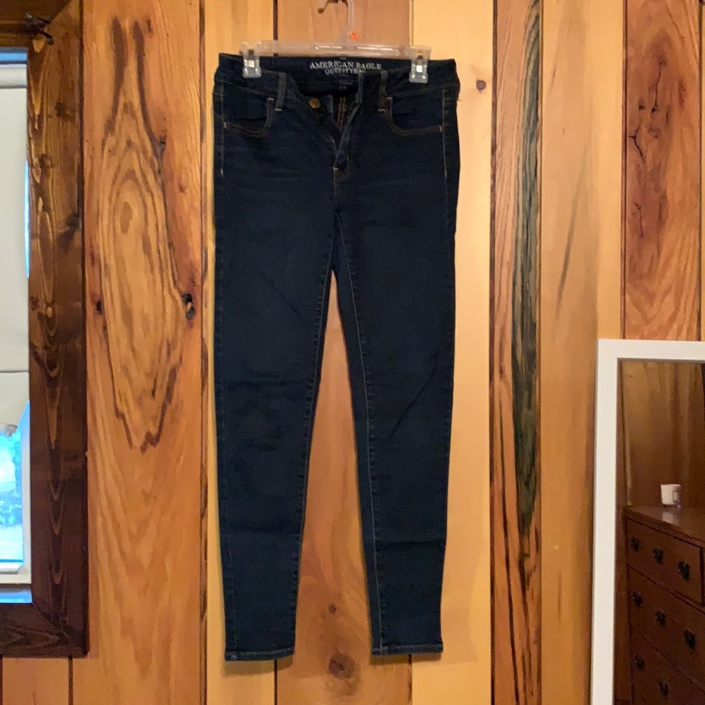 Super stretch jeans